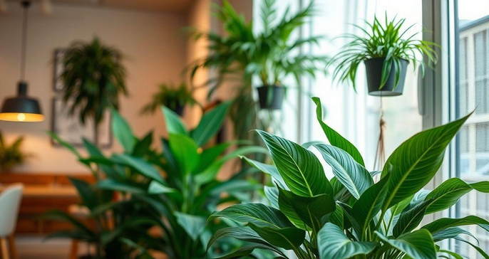 Descubra tudo sobre a locação de plantas para ambientes