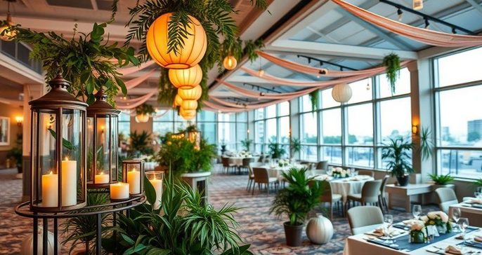 Inspirações Criativas para Decorações de Eventos que Encantam e Impressionam