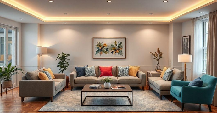 Descubra as Vantagens do Aluguel de Sofás para Você