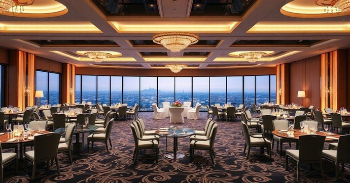 Descubra o Mobiliário Ideal para Eventos Inesquecíveis