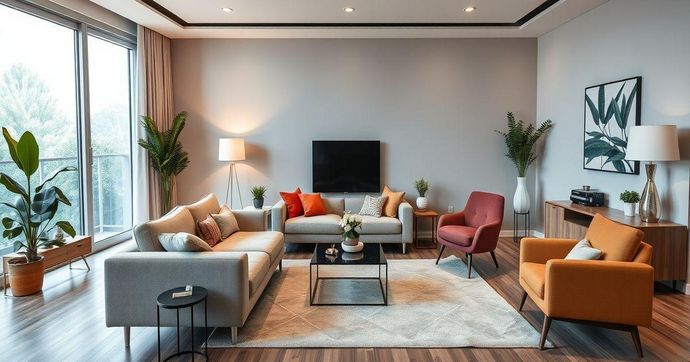 Descubra Como a Locação de Móveis Transforma Espaços