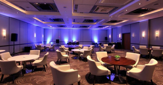 Aluguel de Mobiliários: O Guia Completo para Transformar Seu Evento