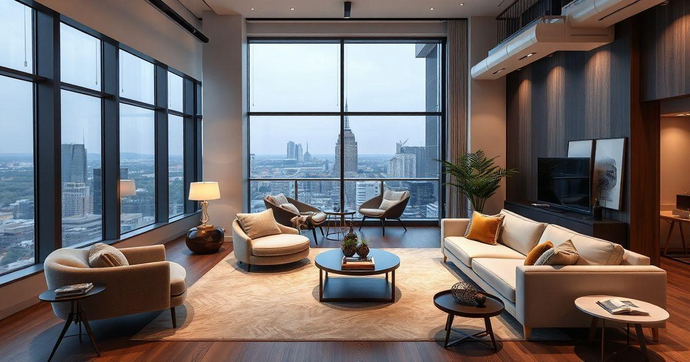 Aluguel de Móveis: Guia Completo para Decorar Seu Espaço