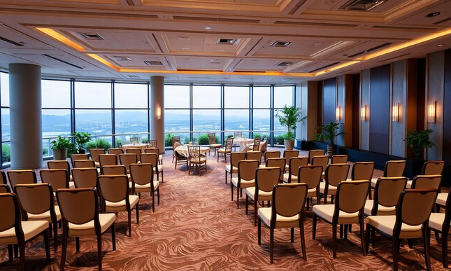 Aluguel de Cadeiras: O Guia Completo para Eventos Perfeitos