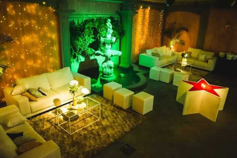 Aluguel de Móveis para Eventos e Decoração Aluguel de Móveis para Eventos e Decoração